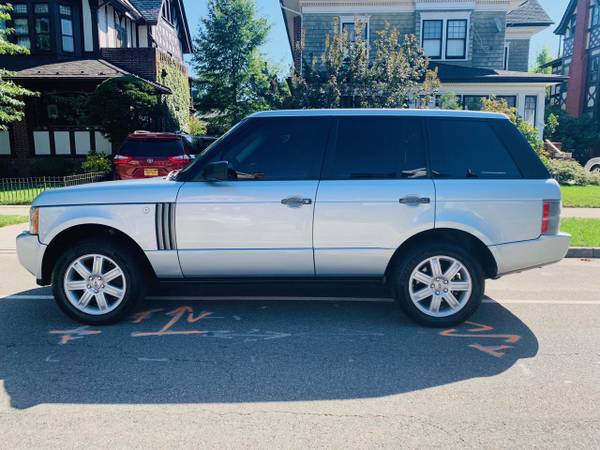 2006 LAND ROVER RANGE ROVER for sale in Brooklyn, NY – photo 5