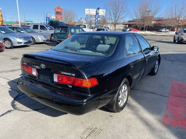 2000 Toyota Camry XLE V6 Must See - - by dealer for sale in Billings, MT – photo 9