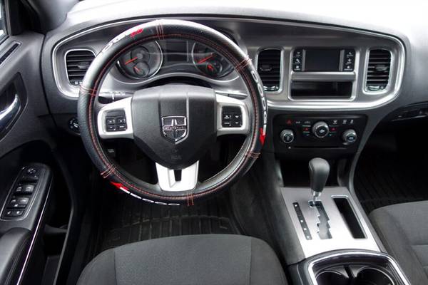 2013 Dodge Charger SE ONLY 99K MILES! REMOTE START! GREAT for sale in PUYALLUP, WA – photo 9