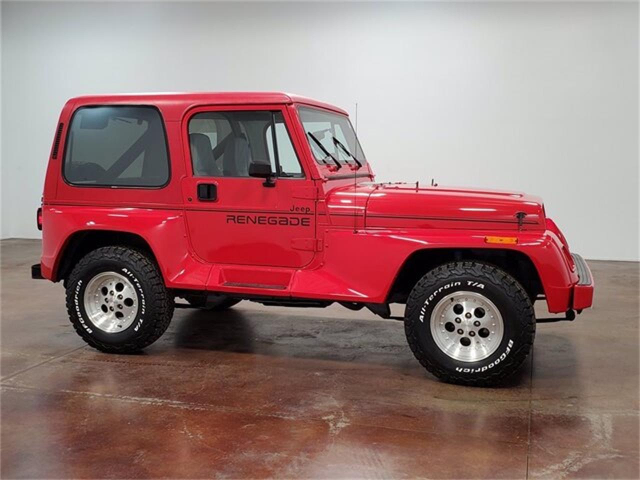 1991 Jeep Wrangler for sale in Sioux Falls, SD – photo 21