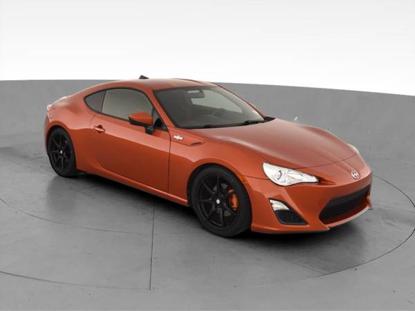 2013 Scion FRS Coupe 2D coupe Orange - FINANCE ONLINE - cars &... for sale in Atlanta, CA – photo 15