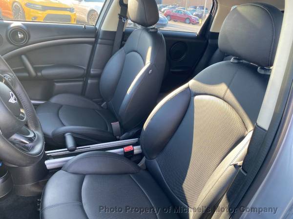 2012 *MINI* *Cooper S Countryman* *LEATHER- PANO ROOF- - cars &... for sale in Nashville, AL – photo 4