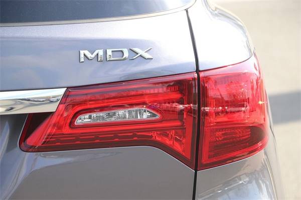 2018 Acura MDX SUV ( Acura of Fremont : CALL ) - - by for sale in Fremont, CA – photo 6