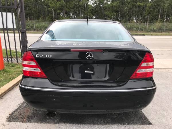 2006 Mercedes Benz C230 * FINANCING AVAILABLE - cars & trucks - by... for sale in Miami, FL – photo 3