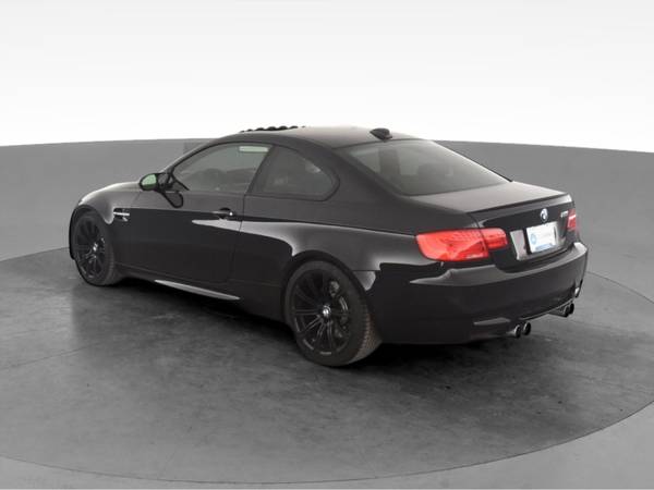2013 BMW M3 Coupe 2D coupe Black - FINANCE ONLINE - cars & trucks -... for sale in Boston, MA – photo 7