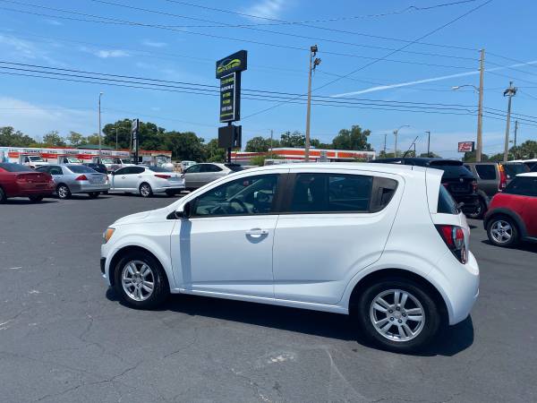 2014 Chevrolet Sonic Hatchback - - by dealer - vehicle for sale in St.petersburg, FL – photo 2