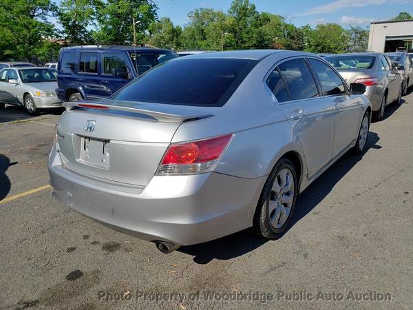 2008 Honda Accord Sedan 4dr I4 Automatic EX Si for sale in Woodbridge, District Of Columbia – photo 3
