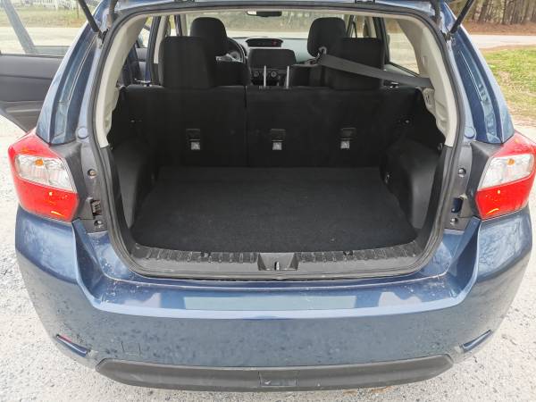 2012 Subaru Impreza 2 0 hatchback - - by dealer for sale in Drayton, SC – photo 9