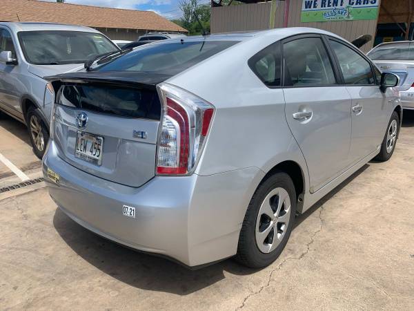 2014 Toyota Prius Two ***⛽️ saver*** - cars & trucks - by dealer -... for sale in Kihei, HI – photo 5
