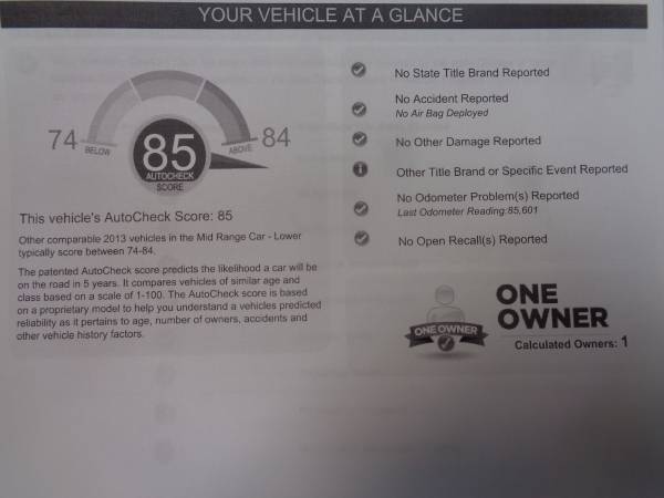 2013 Hyundai Sonata GLS Top Condition No Accident 1 Owner Gas Saver for sale in Dallas, TX – photo 23