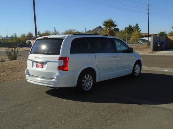 2015 CHRYSLER TOWN COUNTRY LIMITED 7 PASSENGER - cars & trucks - by... for sale in Phoenix, AZ – photo 5