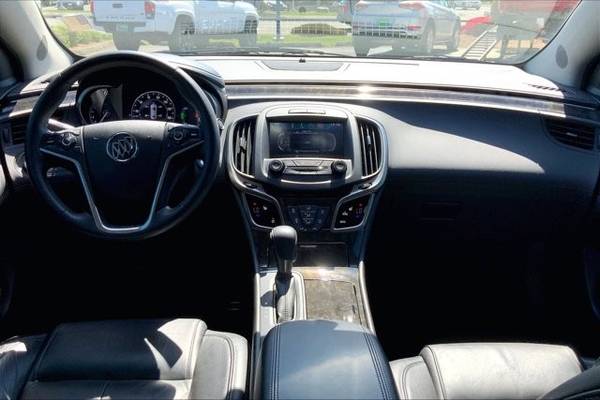 2015 Buick LaCrosse Electric Leather Sedan - - by for sale in Olympia, WA – photo 16