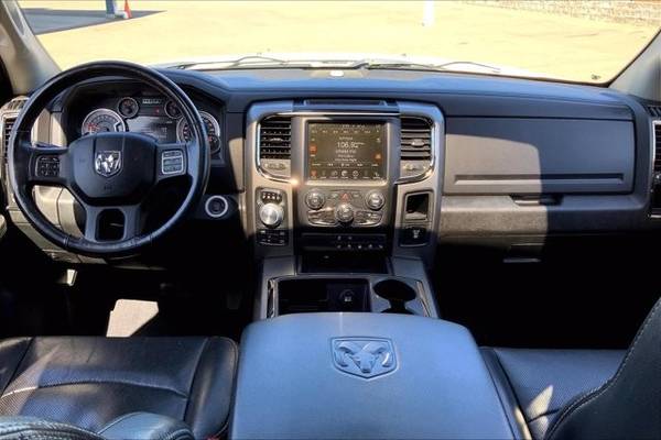 2014 Ram 1500 4x4 4WD Truck Dodge Sport Crew Cab for sale in Olympia, WA – photo 16