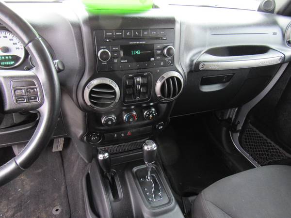 2014 Jeep Wrangler Unlimited Sport - - by dealer for sale in Random Lake, WI – photo 7