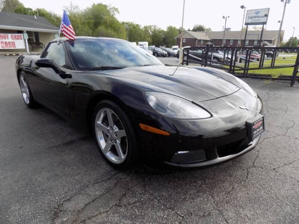 2005 CHEVY CORVETTE ONLY 35, XXX MILES - - by dealer for sale in O Fallon, MO – photo 4