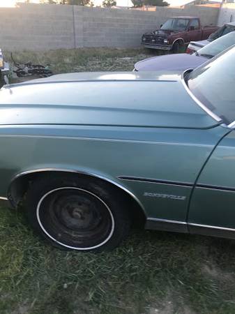 1977 Pontiac Bonneville - cars & trucks - by owner - vehicle... for sale in Rex, GA – photo 3
