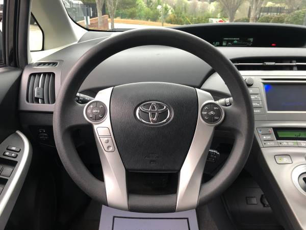 2015 Toyota Prius - - by dealer - vehicle automotive for sale in Alpharetta, GA – photo 21