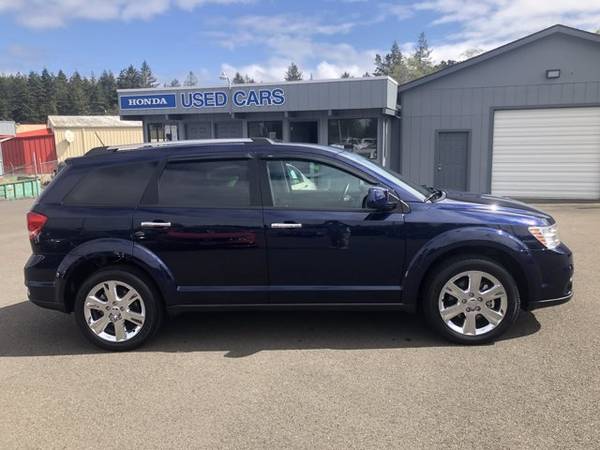 2017 Dodge Journey Sxt - - by dealer - vehicle for sale in Coos Bay, OR – photo 4