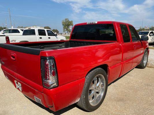 ***2003 Chevy Silverdo 1500 SS/AWD/Extended Cab/Auto** - cars &... for sale in Augusta, KS – photo 20