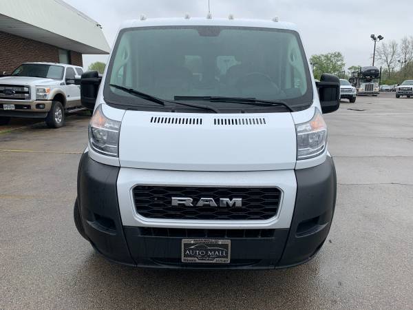 2020 RAM ProMaster Cargo 1500 136 WB - - by dealer for sale in Springfield, IL – photo 2