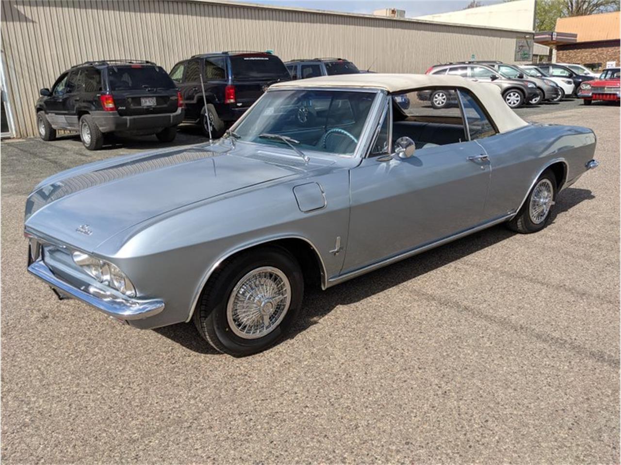1965 Chevrolet Corvair for sale in Stanley, WI – photo 8