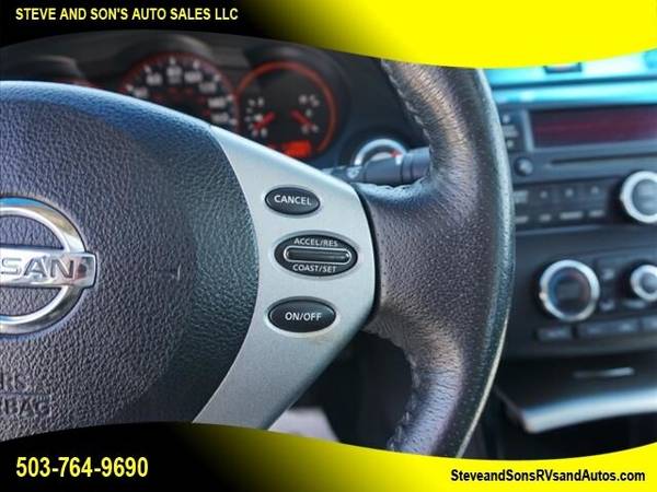 2008 Nissan Altima 2 5 4dr Sedan - - by dealer for sale in Happy valley, OR – photo 20