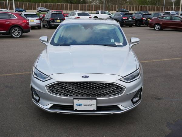 2019 Ford Fusion Titanium - - by dealer - vehicle for sale in Coon Rapids, MN – photo 12
