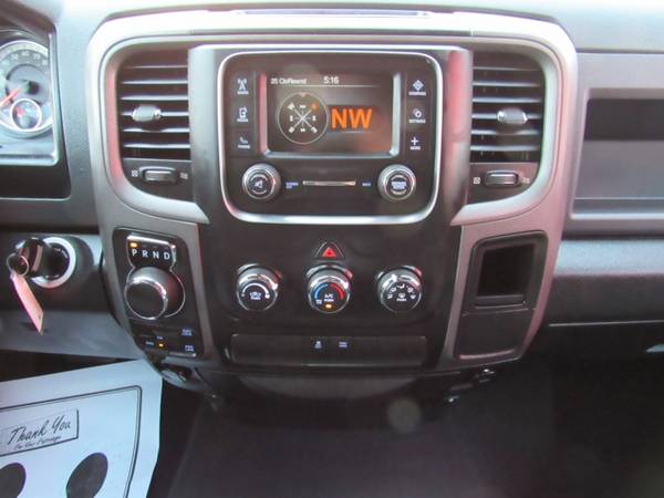 2017 Ram 1500 4X4 Quad Cab - cars & trucks - by dealer - vehicle... for sale in Rockford, IL – photo 22