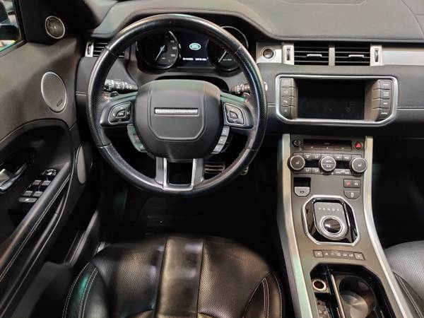 2015 Land Rover Range Rover Evoque SUV Range Rover Evoque Land Rover... for sale in Wharton, TX – photo 13