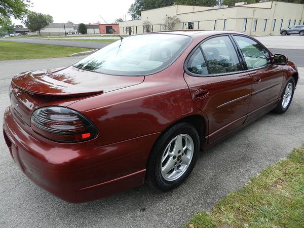 2002 Pontiac Grand Prix GT ~ Rust Free Southern Owned ~ 59,009 Miles for sale in Carmel, IN – photo 5