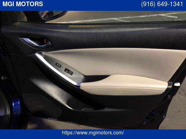 2013 Mazda CX-5 AWD 4dr Auto Grand Touring , ONE OWNER , CLEAN... for sale in Sacramento , CA – photo 18