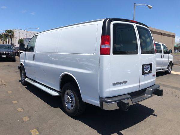 2018 GMC Savana Cargo Van BAD CREDIT OK !! for sale in Kihei, HI – photo 3