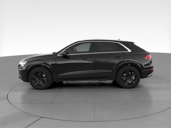 2019 Audi Q8 Premium Sport Utility 4D suv Black - FINANCE ONLINE -... for sale in Houston, TX – photo 5