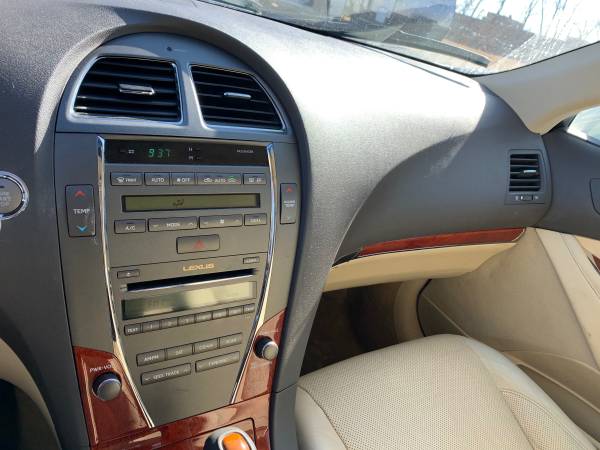 2012 Lexus ES 350 4dr - cars & trucks - by dealer - vehicle... for sale in ottumwa, IA – photo 13
