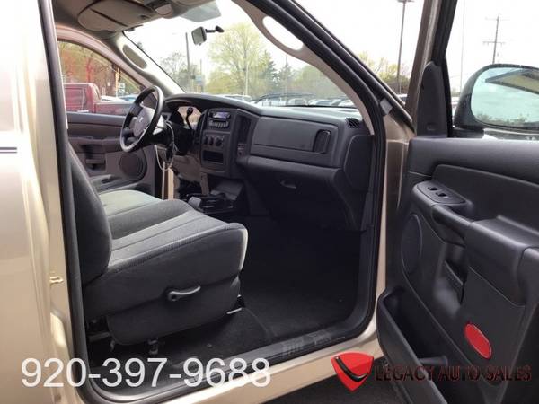 2005 DODGE RAM 1500 ST - - by dealer - vehicle for sale in Jefferson, WI – photo 9