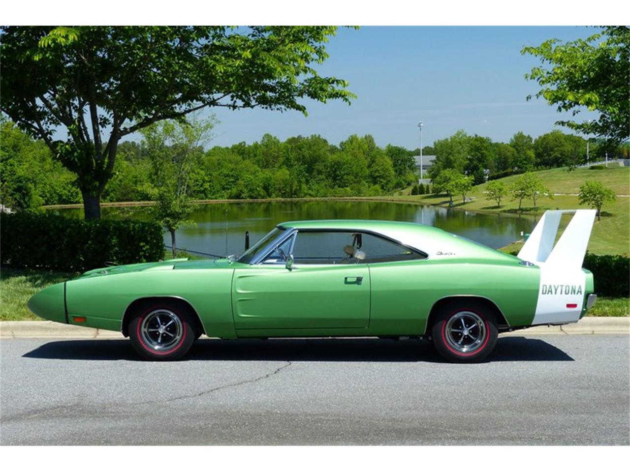 1969 Dodge Charger for sale in Greensboro, NC – photo 2