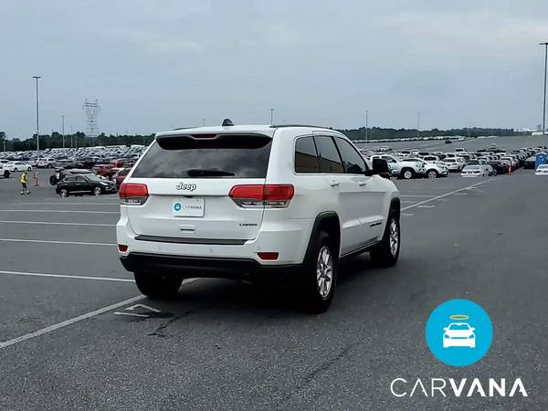 2019 Jeep Grand Cherokee Upland Sport Utility 4D suv White - FINANCE... for sale in New Haven, CT – photo 10