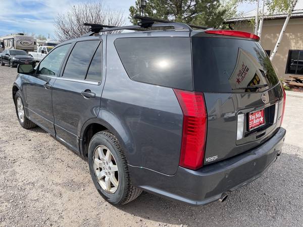 2007 Cadillac SRX4 AWD, Leather, Heated Seats, ONLY 118K Miles! for sale in MONTROSE, CO – photo 7