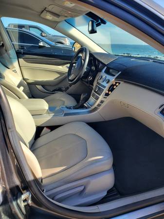 2009 cadillac cts for sale in San Pedro , CA – photo 9
