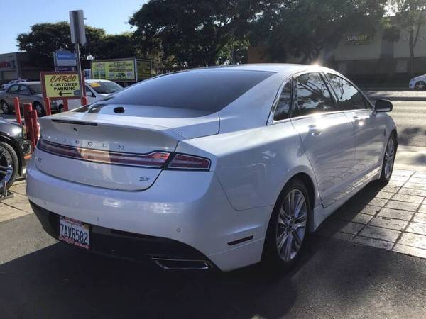 2013 Lincoln MKZ FULLY LOADED! LOCAL SAN DIEGO CAR! MUST SEE IN PERSON for sale in Chula vista, CA – photo 8