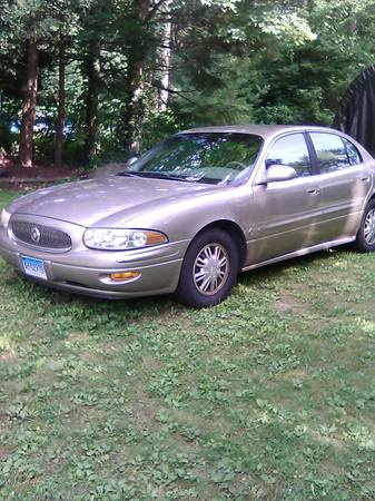 2003 Buick LeSabre - cars & trucks - by owner - vehicle automotive... for sale in Torrington, CT – photo 2