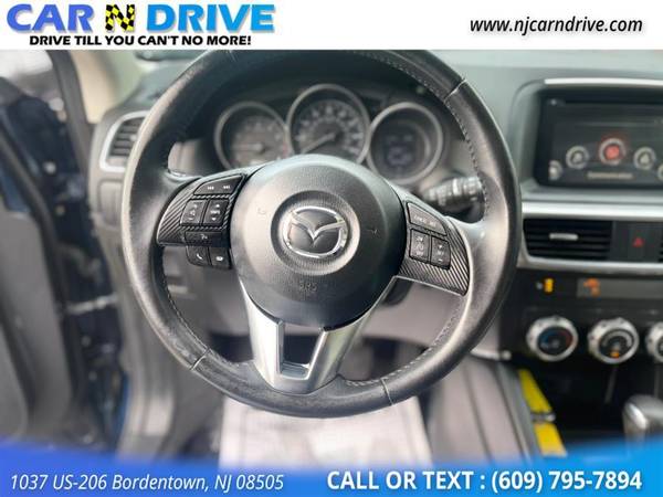 2016 Mazda Cx-5 Touring AWD - - by dealer - vehicle for sale in Bordentown, PA – photo 14