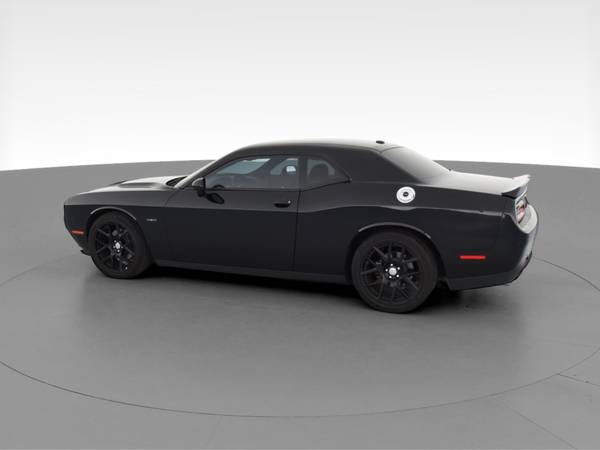 2015 Dodge Challenger R/T Coupe 2D coupe Black - FINANCE ONLINE -... for sale in Providence, RI – photo 6