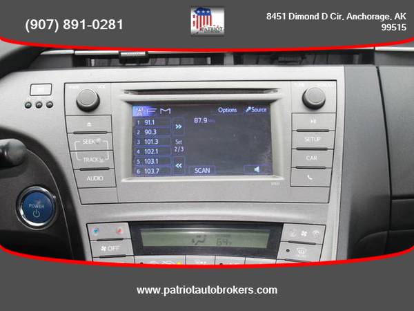 2012 / Toyota / Prius / FWD - PATRIOT AUTO BROKERS - cars & trucks -... for sale in Anchorage, AK – photo 19