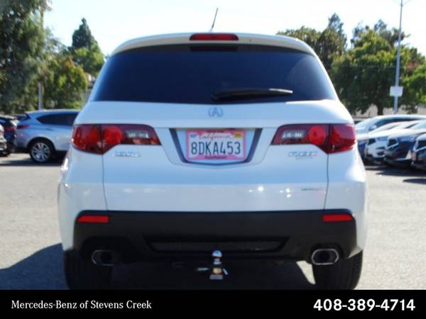 2010 Acura RDX AWD All Wheel Drive SKU:AA005971 for sale in San Jose, CA – photo 7