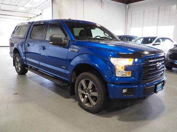 2017 Ford F-150 F150 F 150 XLT **100% Financing Approval is our... for sale in Beaverton, OR – photo 3
