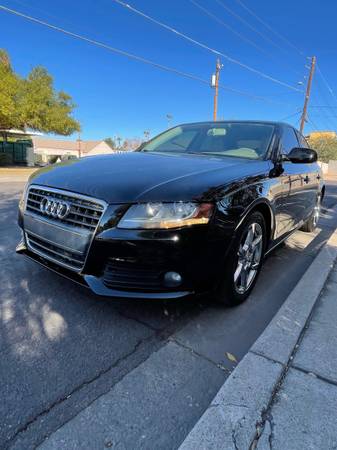 CLEAN 2010 AUDI A4 - cars & trucks - by owner - vehicle automotive... for sale in Phoenix, AZ – photo 7