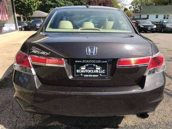 2011 Honda Accord EX-L 1 Owner - cars & trucks - by dealer - vehicle... for sale in kent, OH – photo 14