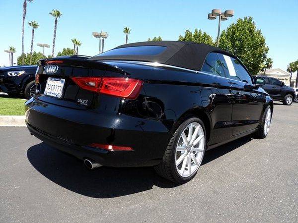 2015 Audi A3 2.0T Premium Plus HUGE SALE GOING ON NOW! for sale in Fresno, CA – photo 7