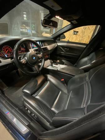 BMW 550I xDrive TWIN TURBO V8 - cars & trucks - by owner - vehicle... for sale in Kimberly, WI – photo 5